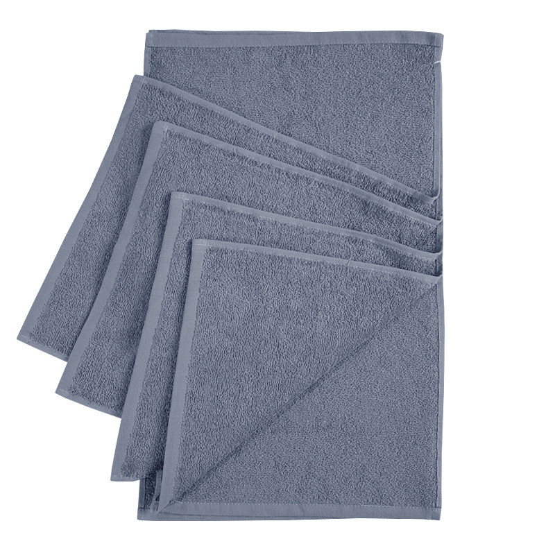 Серветка махрова 30×50 сіра Київ - фото 1