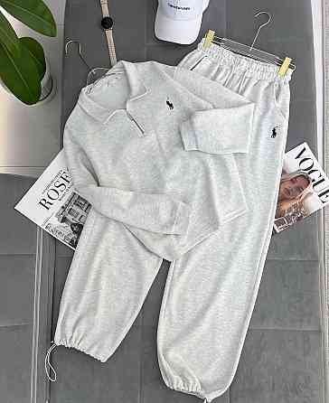 Женский прогулочный костюм двойка: кофта и штаны двунить Меланж, 40/44 Одесса