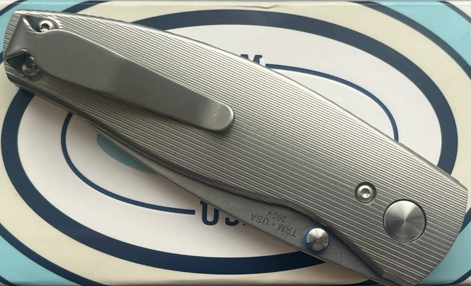 Складной нож TRM Neutron 2 Харків - фото 2