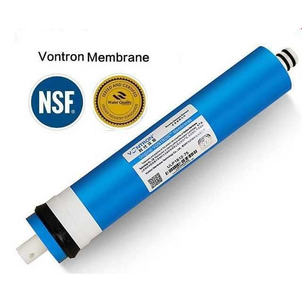 Мембрана для систем зворотного осмосу Vontron  50G, ULP1812-50 Тернопіль - фото 1