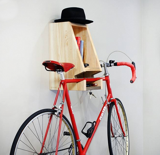 Підвіс для велосипеда "Бісоран" бланже Миколаїв - фото 1