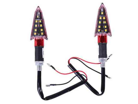 Покажчик повороту діодний 2037 , (універсальний), пара Мукачево