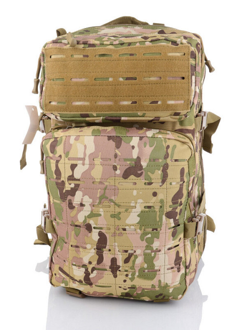 Рюкзак мультикам  кордура 45 литров крепкий Lazer Одесса - изображение 2