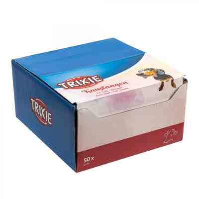 Ласощі для собак Trixie Жувальна паличка з яловичиною 65 г (4011905317465) Вінниця