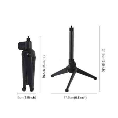 Набір блогера Puluz Table tripod 21.8 см (PU408) Вінниця