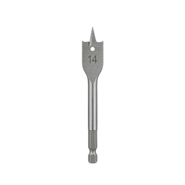 Свердло по дереву пір'яне, 14×150 мм, HEX INTERTOOL SW-0014 Киев - изображение 1