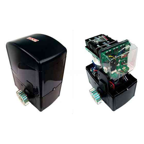 Автоматика для відкатних воріт GANT SET BA-400DC комплект Киев