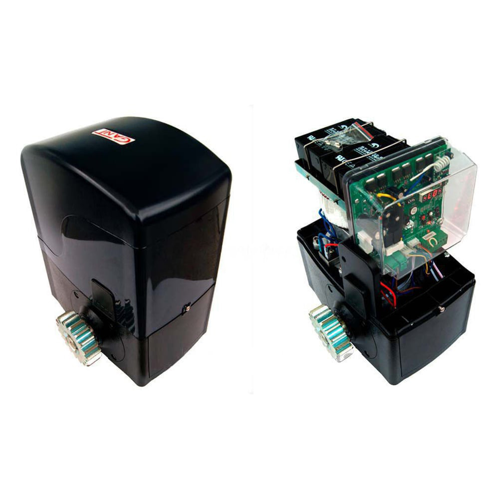 Автоматика для відкатних воріт GANT SET BA-400DC комплект Киев - изображение 2