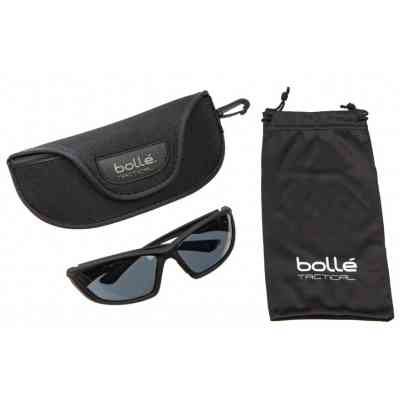 Тактичні окуляри Bolle SWAT із димчатими лінзами (SWATPSF) Вінниця