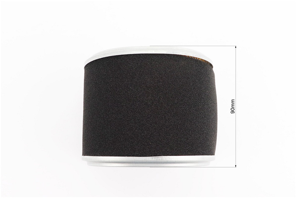 Фільтр повітряний - елемент (паперовий 102х90х97mm) 173F/177F/182F/188F/190F Київ - фото 4