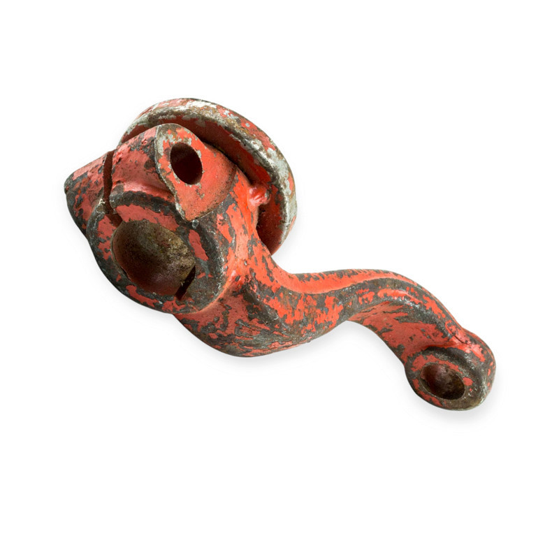 Важіль правий Т-25 (одинарний) кермовий Мукачево - фото 1