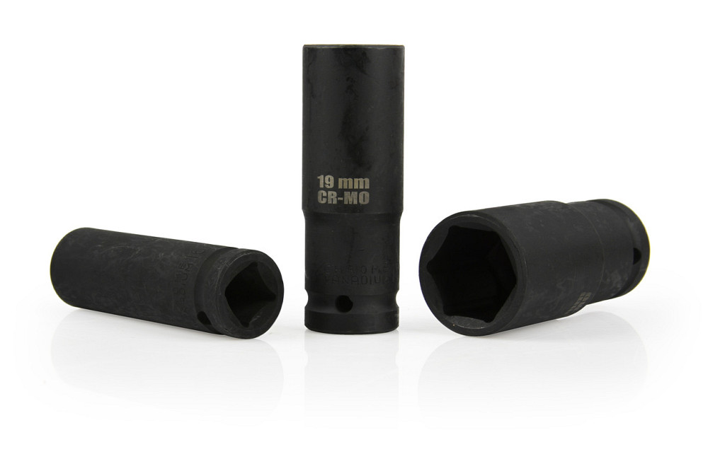 Набор торцевых головок 1/2″ с трещоткой от 10 до 24 мм в кейсе Mar-Pol (M58232) Нововолынск - изображение 7