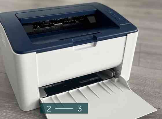 Принтер Лазерний компактний: Xerox PHASER 3020 Wi-Fi. Київ