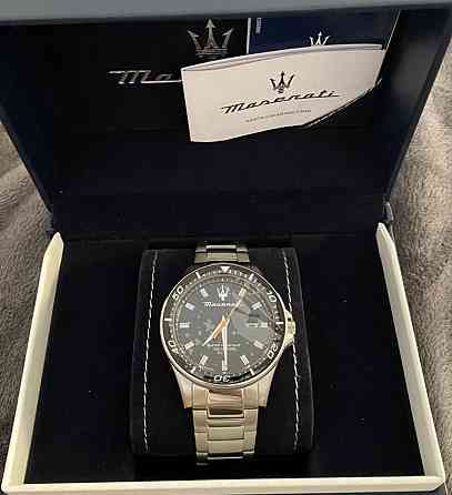 Часы Maserati Sfida Харьков