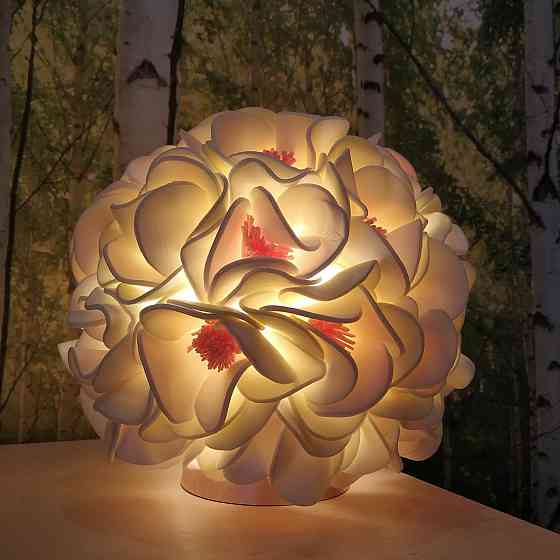 Світильник-нічник "Букет Магнолій" Дніпро