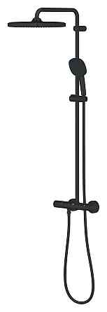 Душова система з термостатом для настінного монтажу Grohe Tempesta System 250 Cube (266892431) ( 21782 ) Харьков