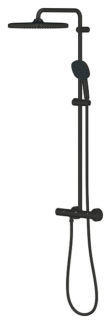 Душова система з термостатом для настінного монтажу Grohe Tempesta System 250 Cube (266892431) ( 21782 ) Харьков - изображение 5