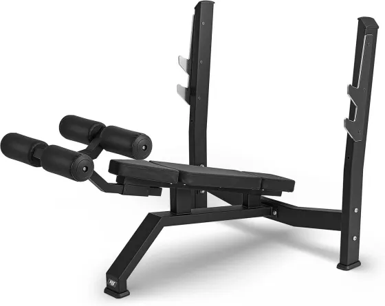 Тренажер Marbo Спорт Лавка Do Wyciskania W Skosie Ujemnym Mp-L208 2.0 Київ