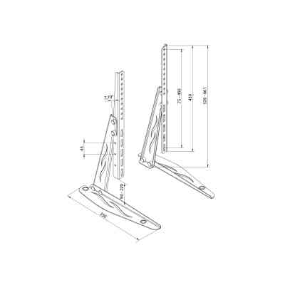 Кронштейн KSL SF-01 Вінниця