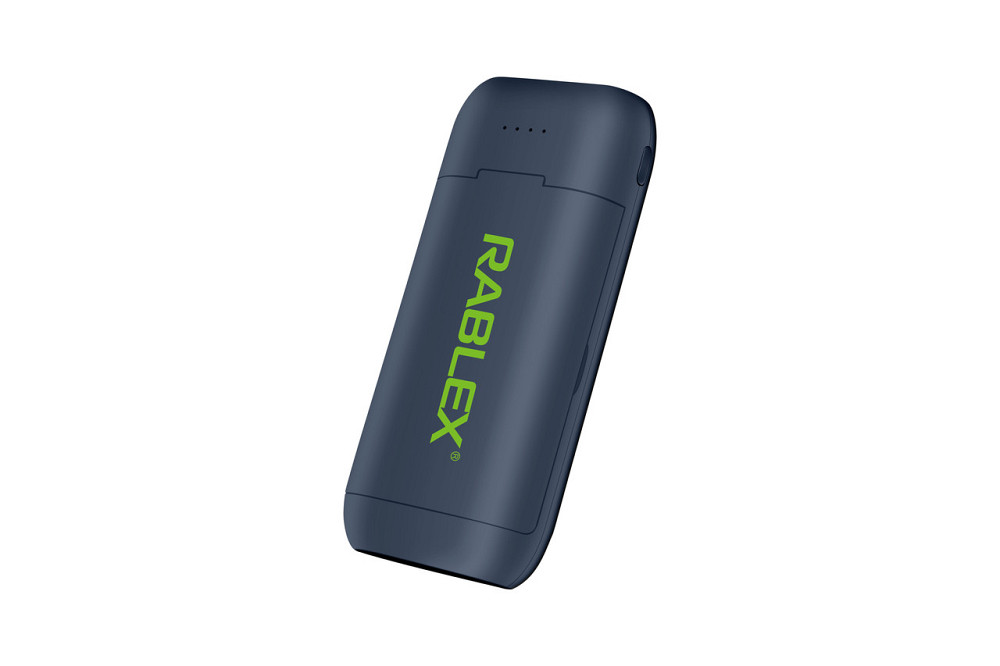 Зарядное устройство Rablex RB400 с функцией Power Bank / 18650/ Днепр - изображение 3