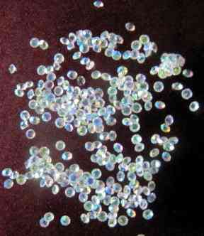 CRYSTAL PIXIE - ПИКСИ для нігтів AB (кришталева крихта), 1400 шт Київ