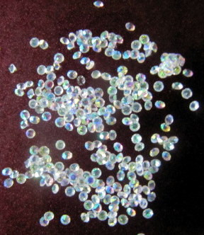 CRYSTAL PIXIE - ПИКСИ для ногтей AB (хрустальная крошка), 1400 шт Киев - изображение 2