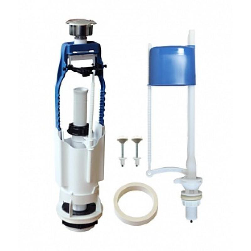 Арматура кнопочна, з нижнею подачею АБ 69.57.14.3 економ Харків - фото 1