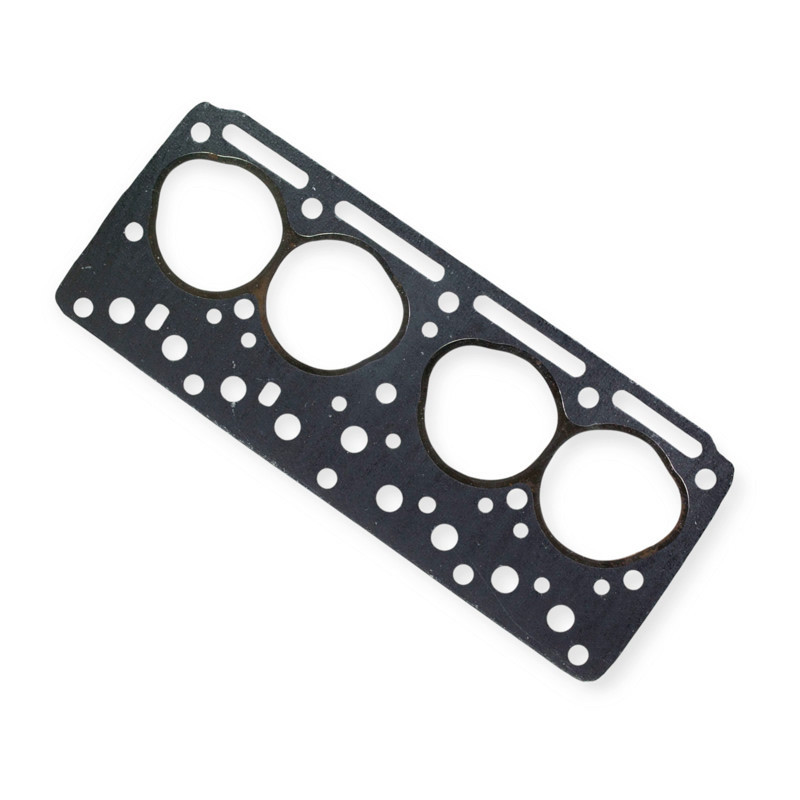 Прокладка Москвич 408 ГБЦ Мукачево - фото 1