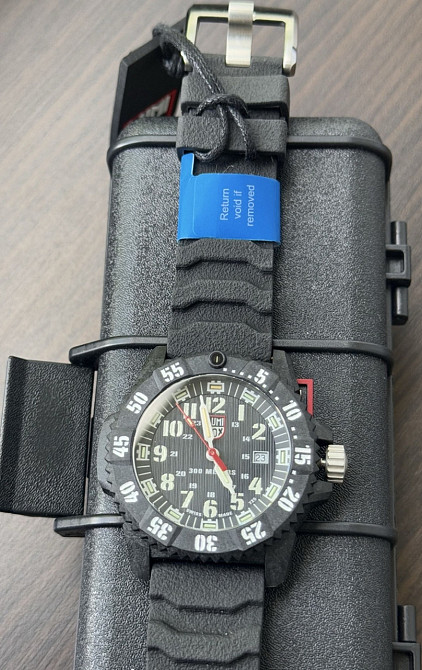 Чоловічий годинник luminox XS.3801.L Харків - photo 5