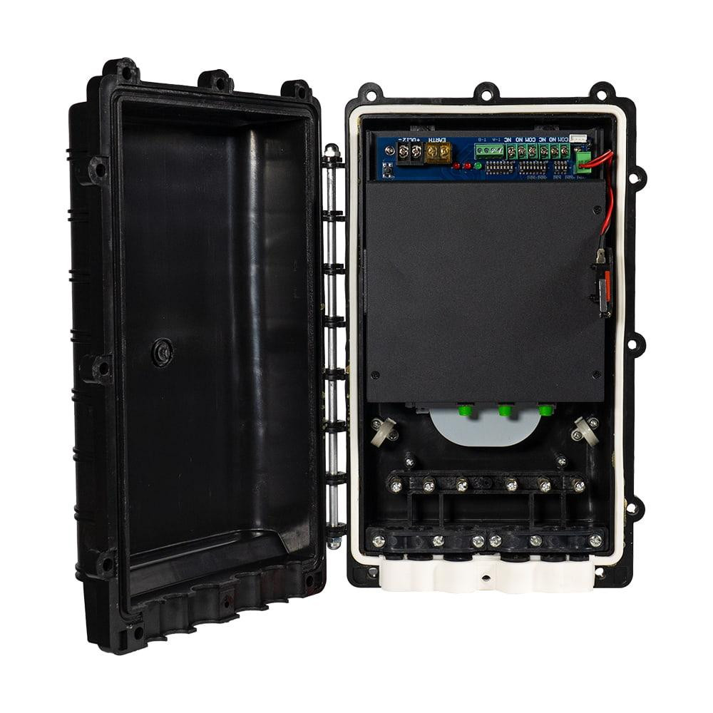 TVF-VOC-Z2 2-х зонний вібраційно-оптичний охоронний прилад (28-00014) Киев - изображение 18