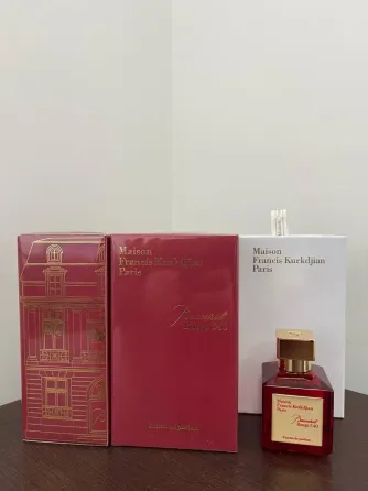 Maison Francis Kurkdjian Унисекс парфюмированная вода Maison Francis Kurkdjian Baccarat Rouge 5 Коломыя