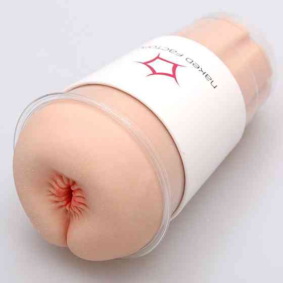 Мастурбатор-анус Naked Factory Cup Sleeve A-1, сквозной Sex Aura Киев