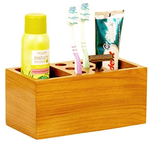 Органайзер для зубных щёток 