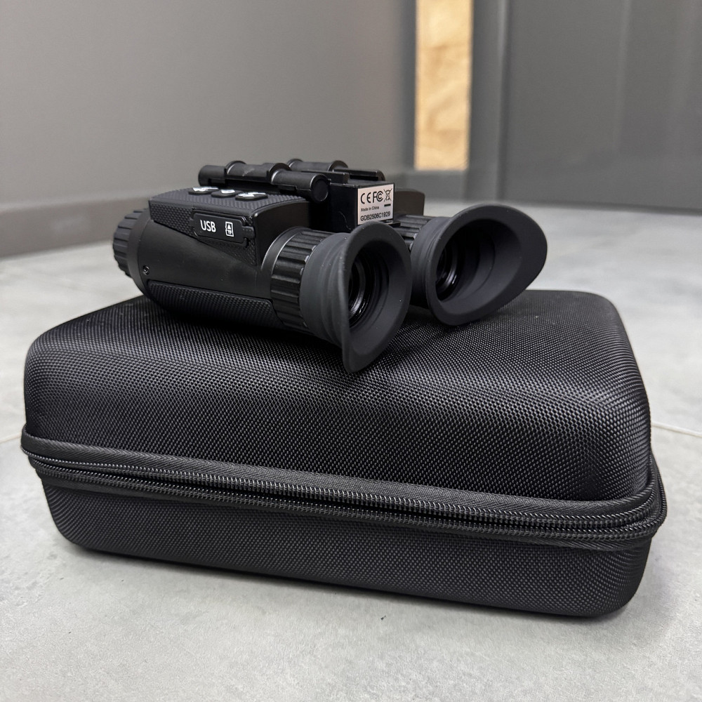 Прибор ночного видения Spina optics NV8300, цифровой, с креплением Spina Optics типа L4G24 (Wilcox) Киев - изображение 9