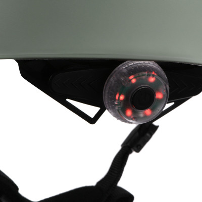 Шолом Miqilong Atlas оливковий (ATLAS-M-OLIVE) Вінниця - фото 3