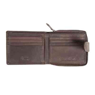 Кошелек JCB JBNC43MN Brown Винница