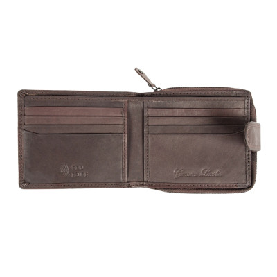 Гаманець JCB JBNC43MN Brown Вінниця - фото 3