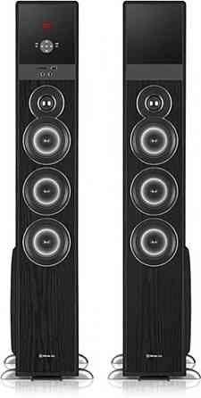 Акустична система REAL-EL S-2070 Black Чорний Харків
