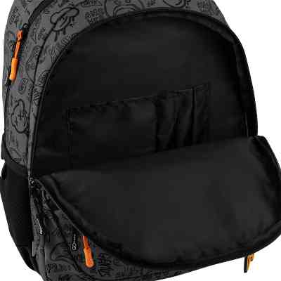 Рюкзак школьный GoPack Education 175M-5 No More Rules (GO25-175M-5) Винница