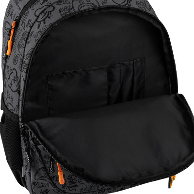 Рюкзак школьный GoPack Education 175M-5 No More Rules (GO25-175M-5) Винница - изображение 6