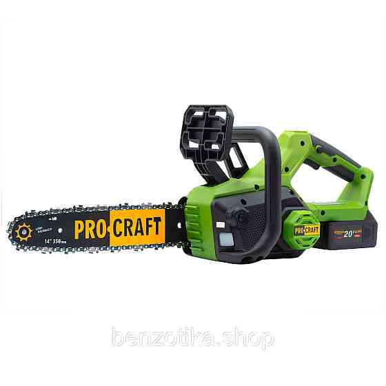 Акумуляторна пила Procraft PKA60 (без АКБ та ЗП) Киев