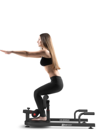Лавка-тренажер для присідань HS-2010SM Sissy Squat Киев