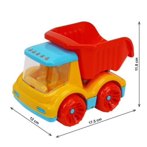 Іграшка Самоскид Технок 0907 Житомир - фото 9