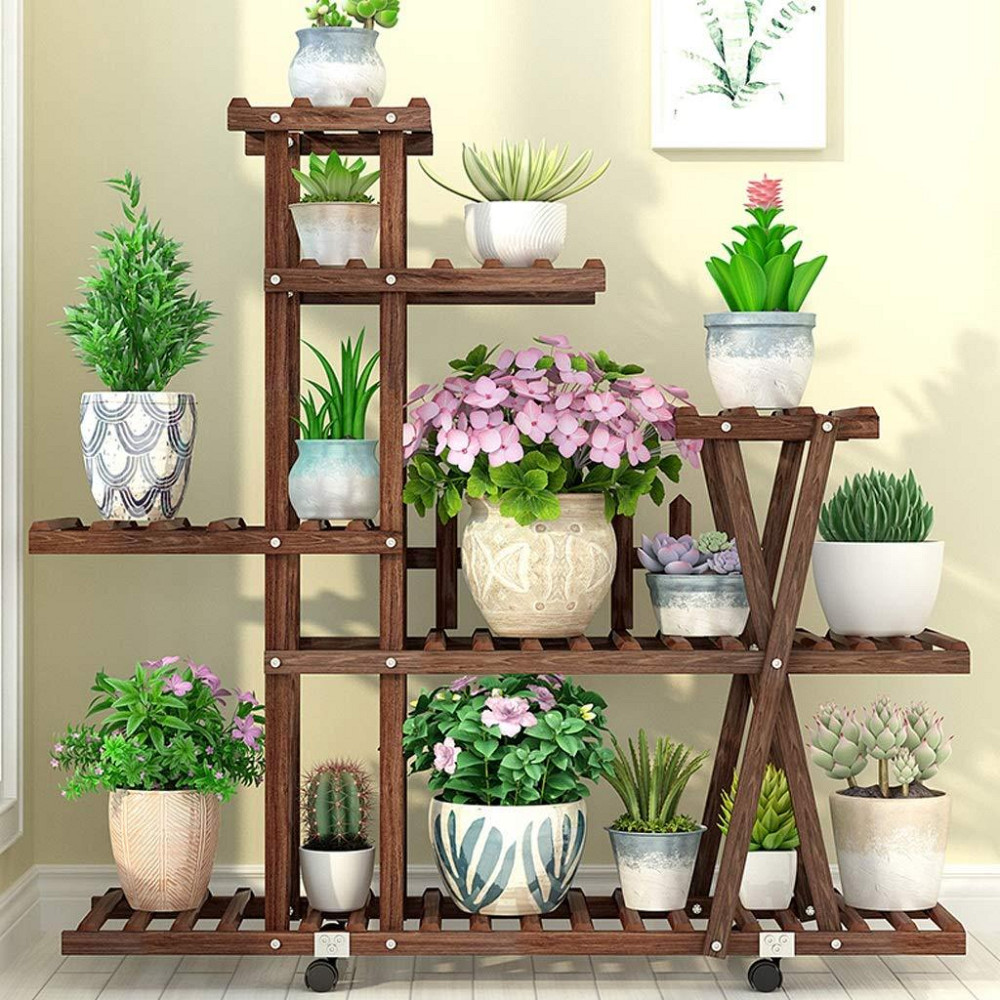 Підставка для квітів "Туркуен" капучино Миколаїв - фото 1