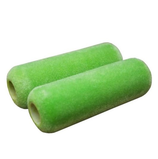 Комплект мініваликів Wooster Big Green Jumbo-Koter 4½" 1/2 110x13 мм (310-4) Київ - фото 2