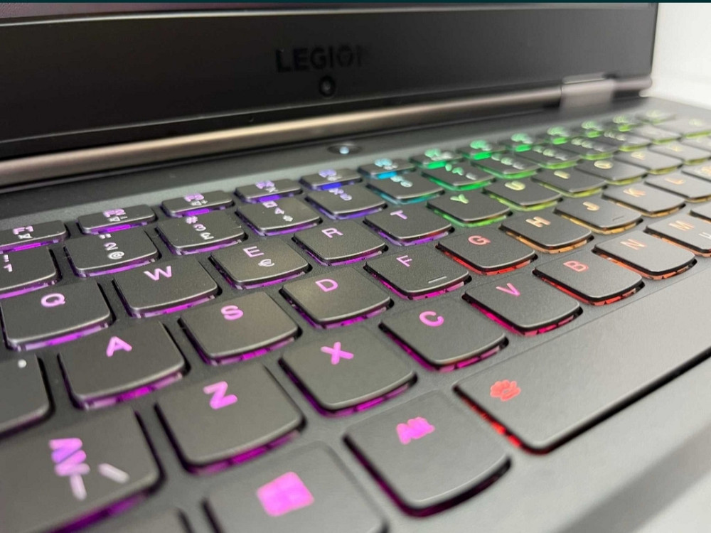 Lenovo Legion RTX 2060 6Gb 144Hz i7-9750H SSD 1Tb RAM 16 Gb , Ноутбук Київ - фото 3