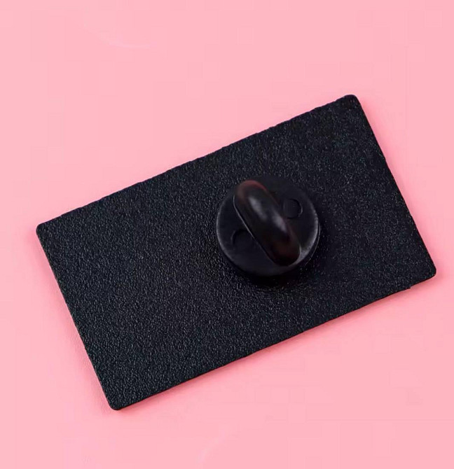 Пін значок карта Таро Сонце, емальований значок The Sun, брошка таро аксесуар Київ - фото 3