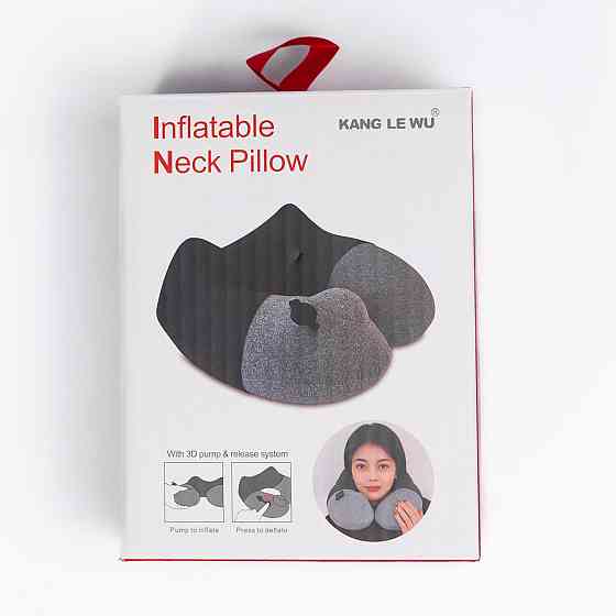 Подушка для шеи надувная Camelback U-образная HP-56-17 Киев