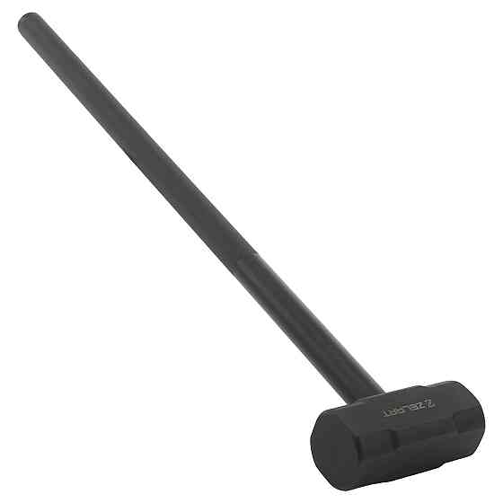 Кувалда сталева 10 кг для кросфіту та функціональних тренувань Zelart-9642-10 Київ