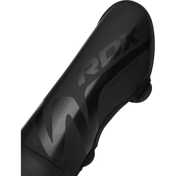 Захист гомілки та стопи RDX SHIN INSTEP T15 MATTE BLACK PLUS-XL Каменское